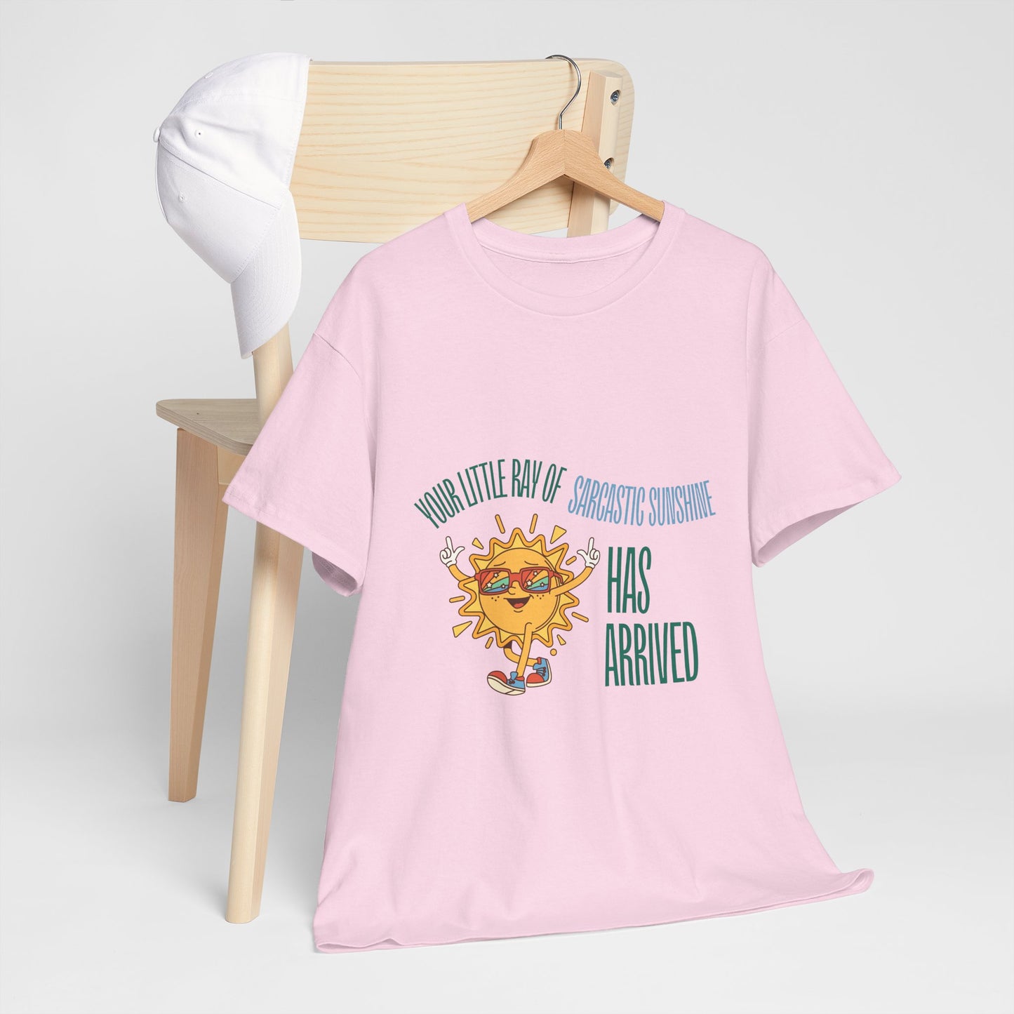 Ray of Sunshine Has Arrived Unisex T-Shirt