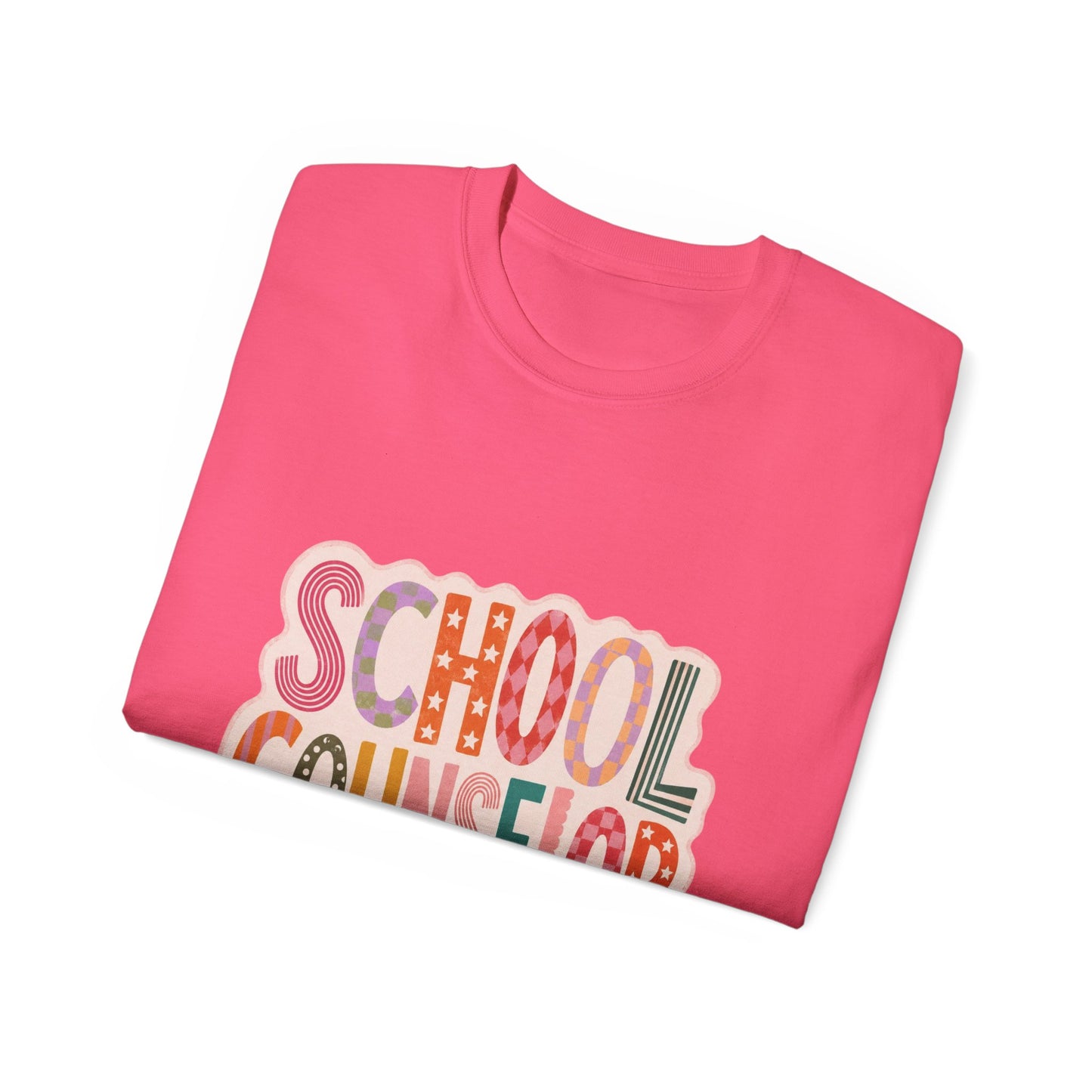 Artsy Lettering SC T-Shirt