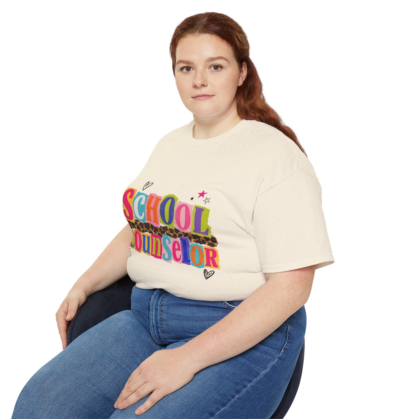 Colorful Retro SC T-Shirt