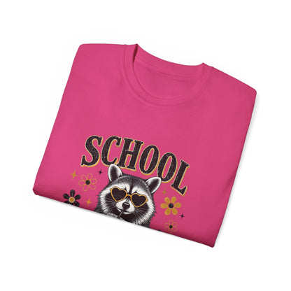 Raccoon Coffee SC T-Shirt