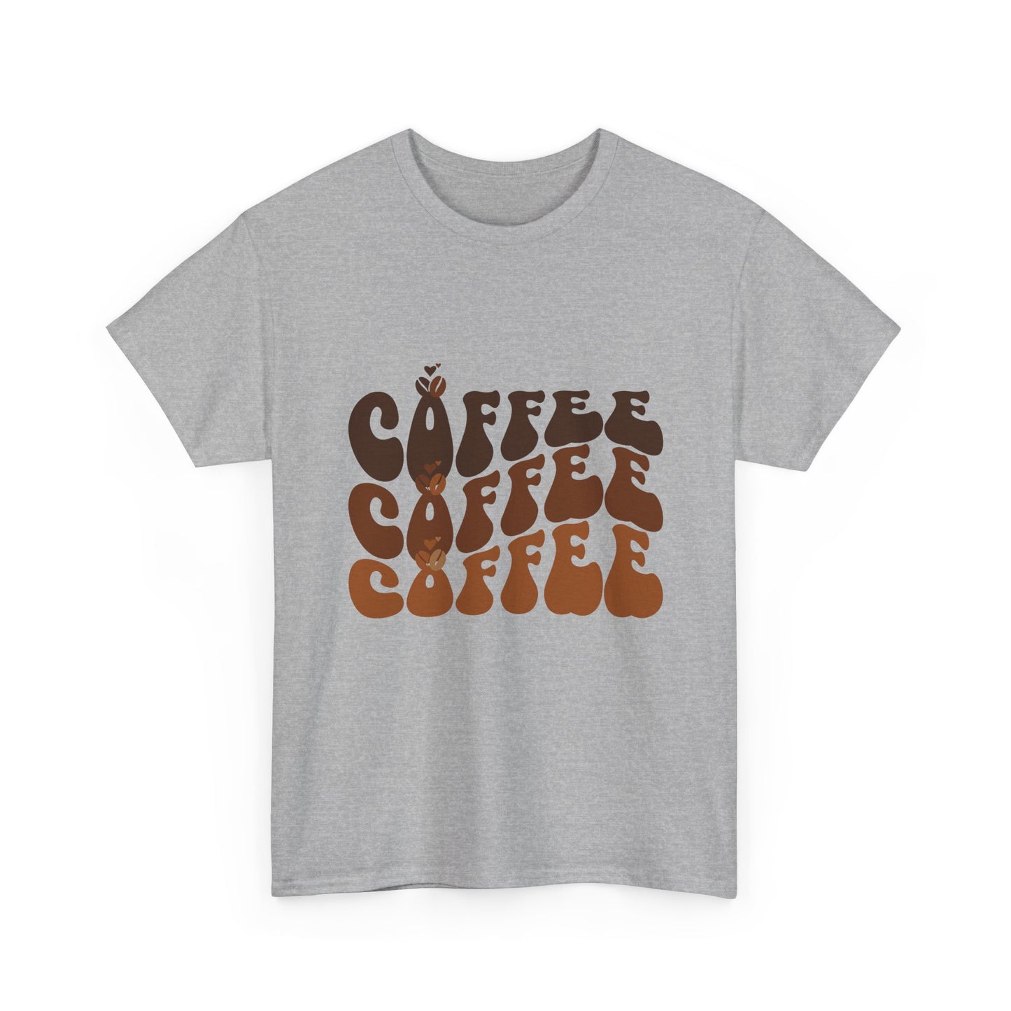 Coffee Lovers Unisex T-Shirt