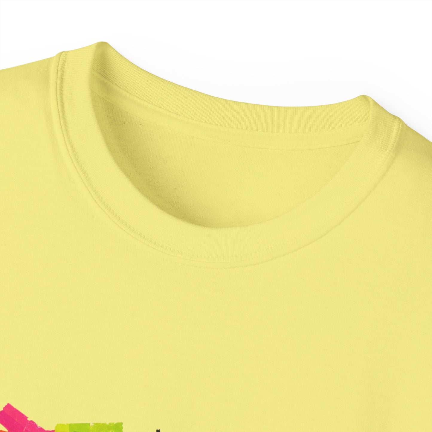 Colorful Pattern SC T-Shirt