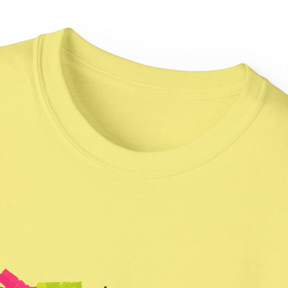 Colorful Pattern SC T-Shirt