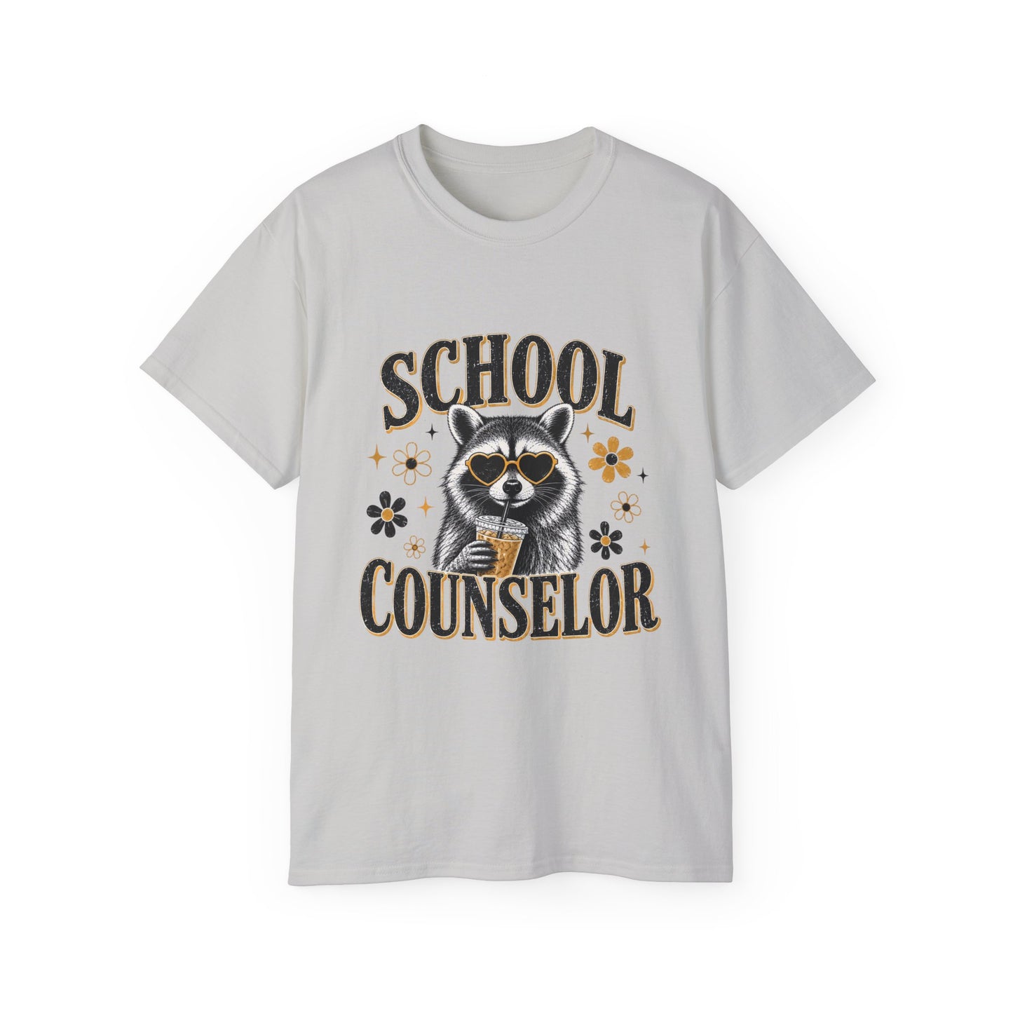 Raccoon Coffee SC T-Shirt