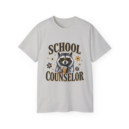 Raccoon Coffee SC T-Shirt