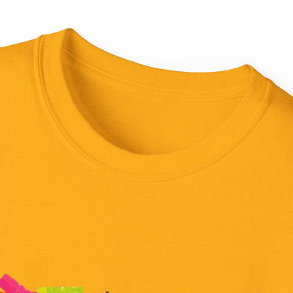 Colorful Pattern SC T-Shirt