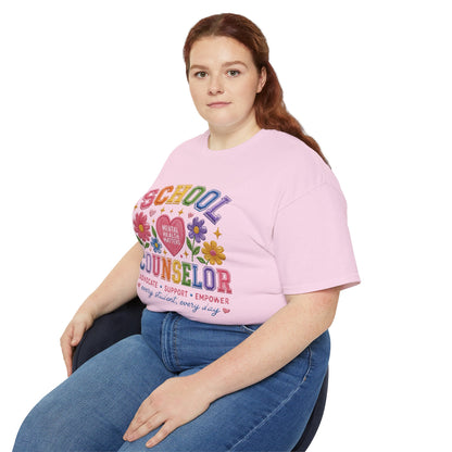 MH Matters SC T-Shirt *Not Embroidered*