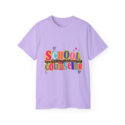 Colorful Retro SC T-Shirt