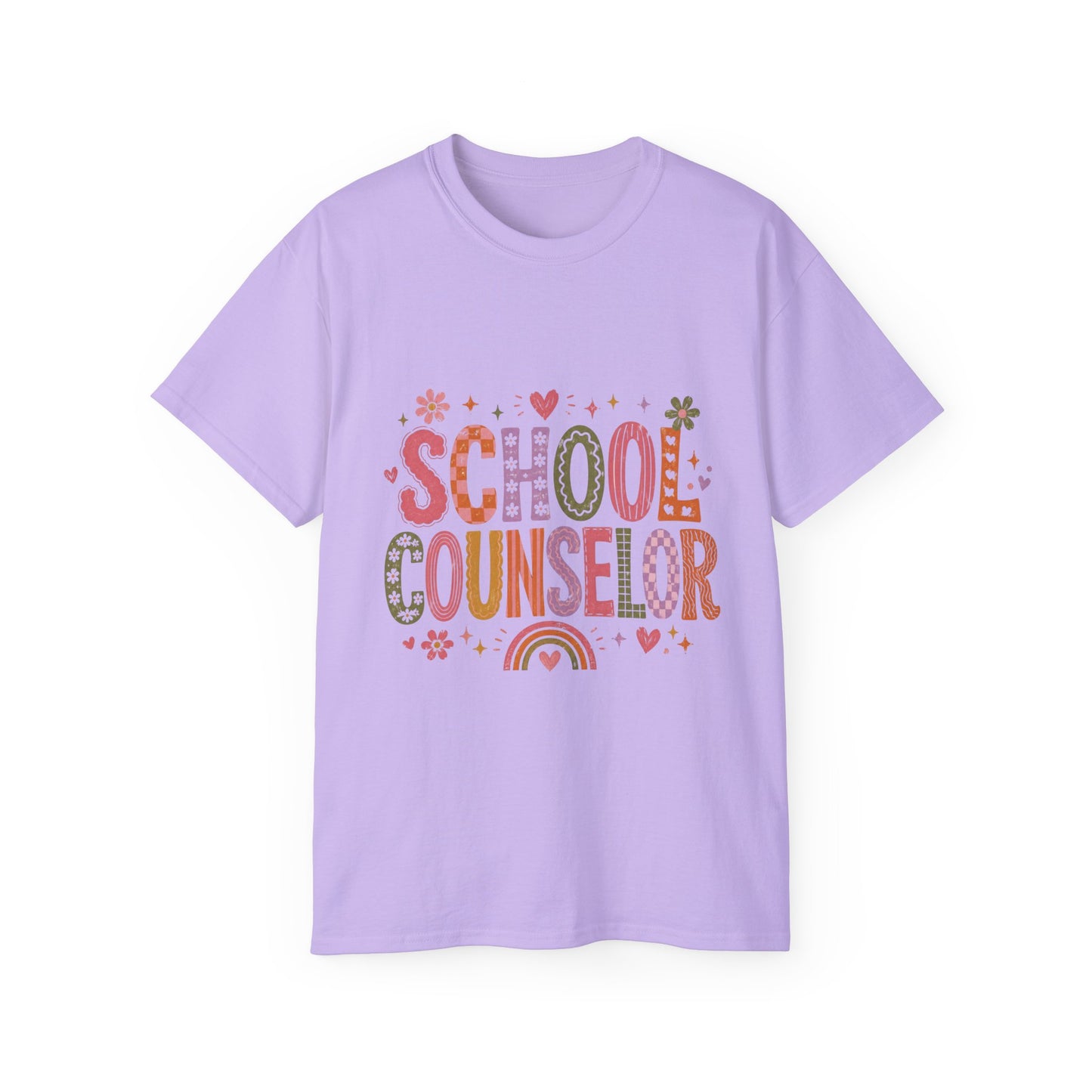 Floral Rainbow SC T-Shirt