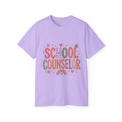 Floral Rainbow SC T-Shirt