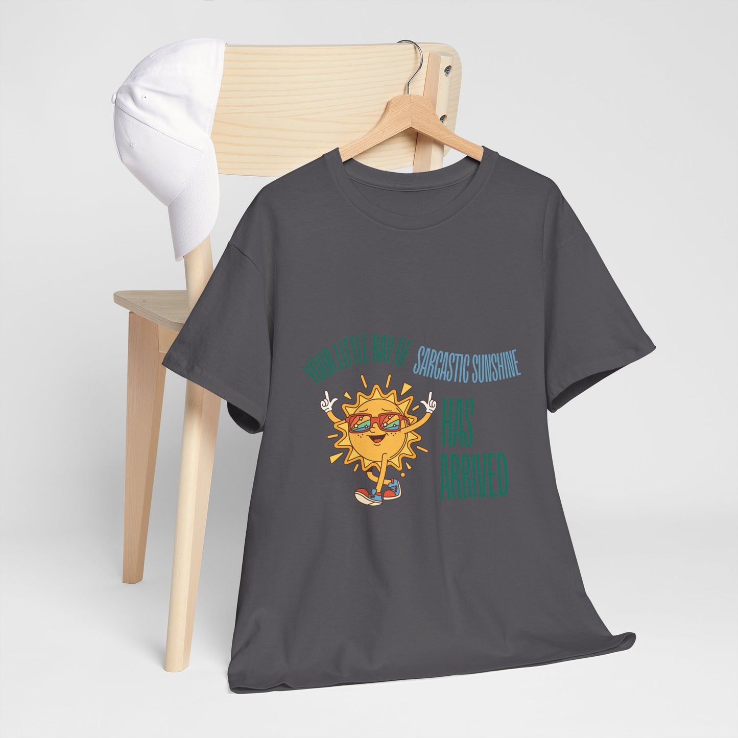 Ray of Sunshine Has Arrived Unisex T-Shirt