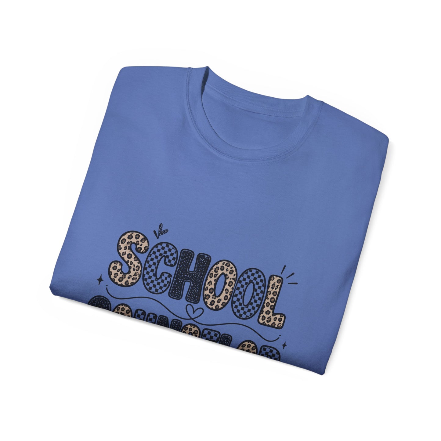 Handlettered SC T-Shirt