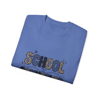 Handlettered SC T-Shirt