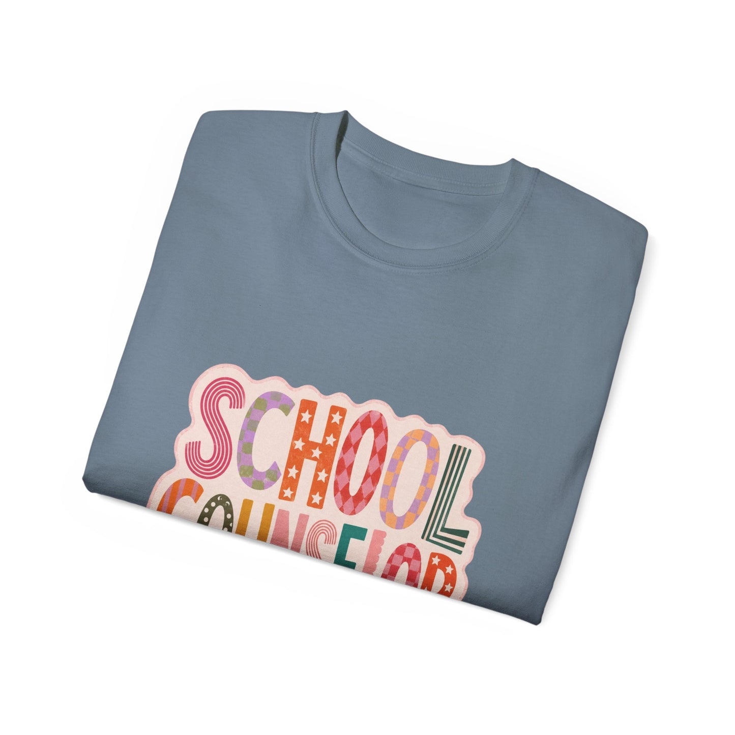 Artsy Lettering SC T-Shirt