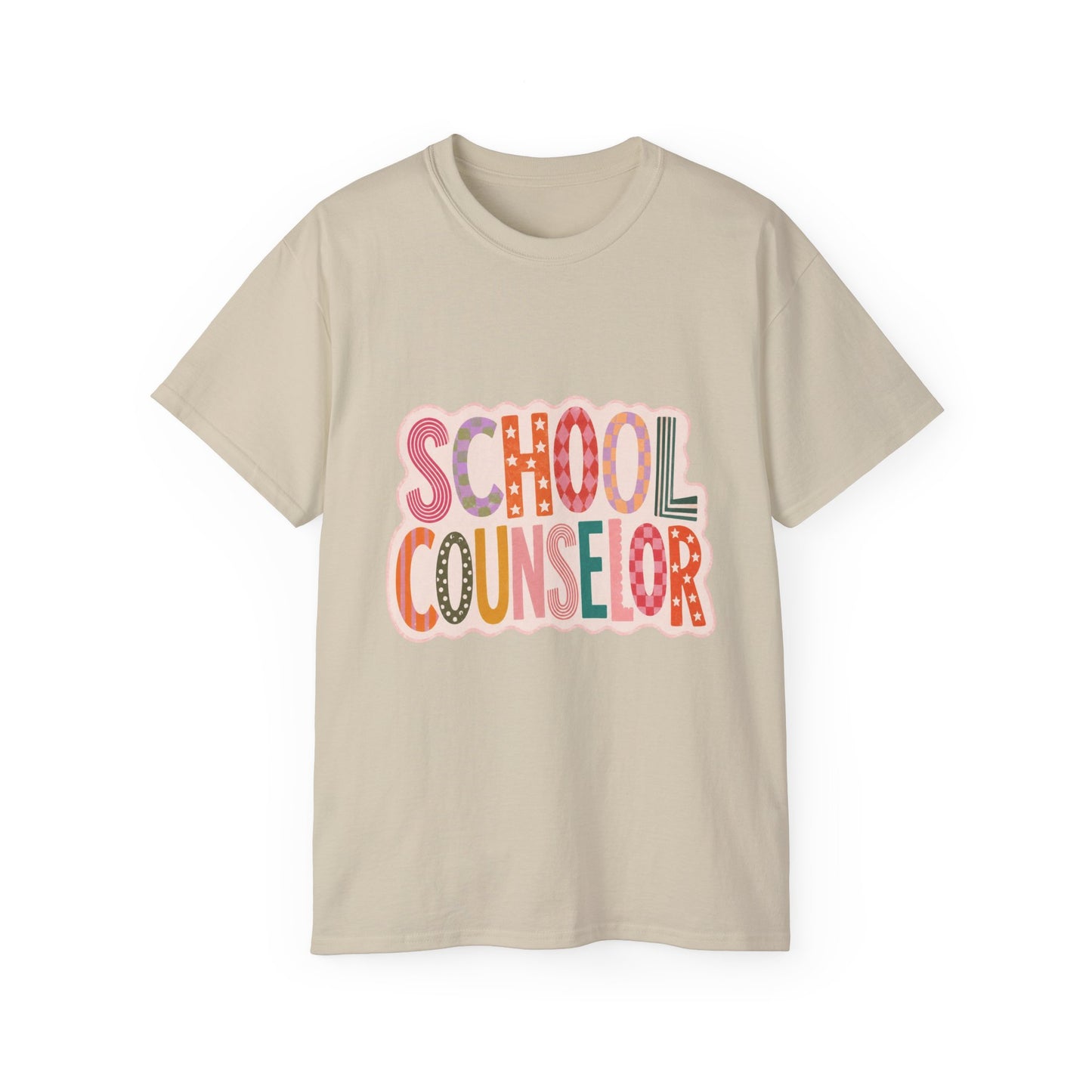 Artsy Lettering SC T-Shirt