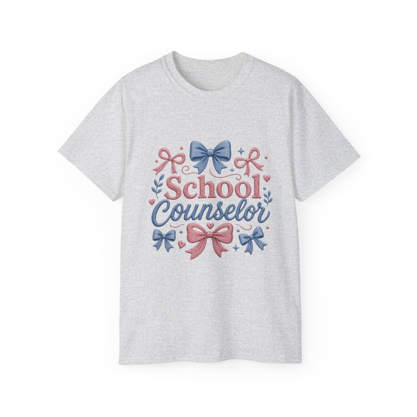 Pink & Blue Bows SC T-Shirt