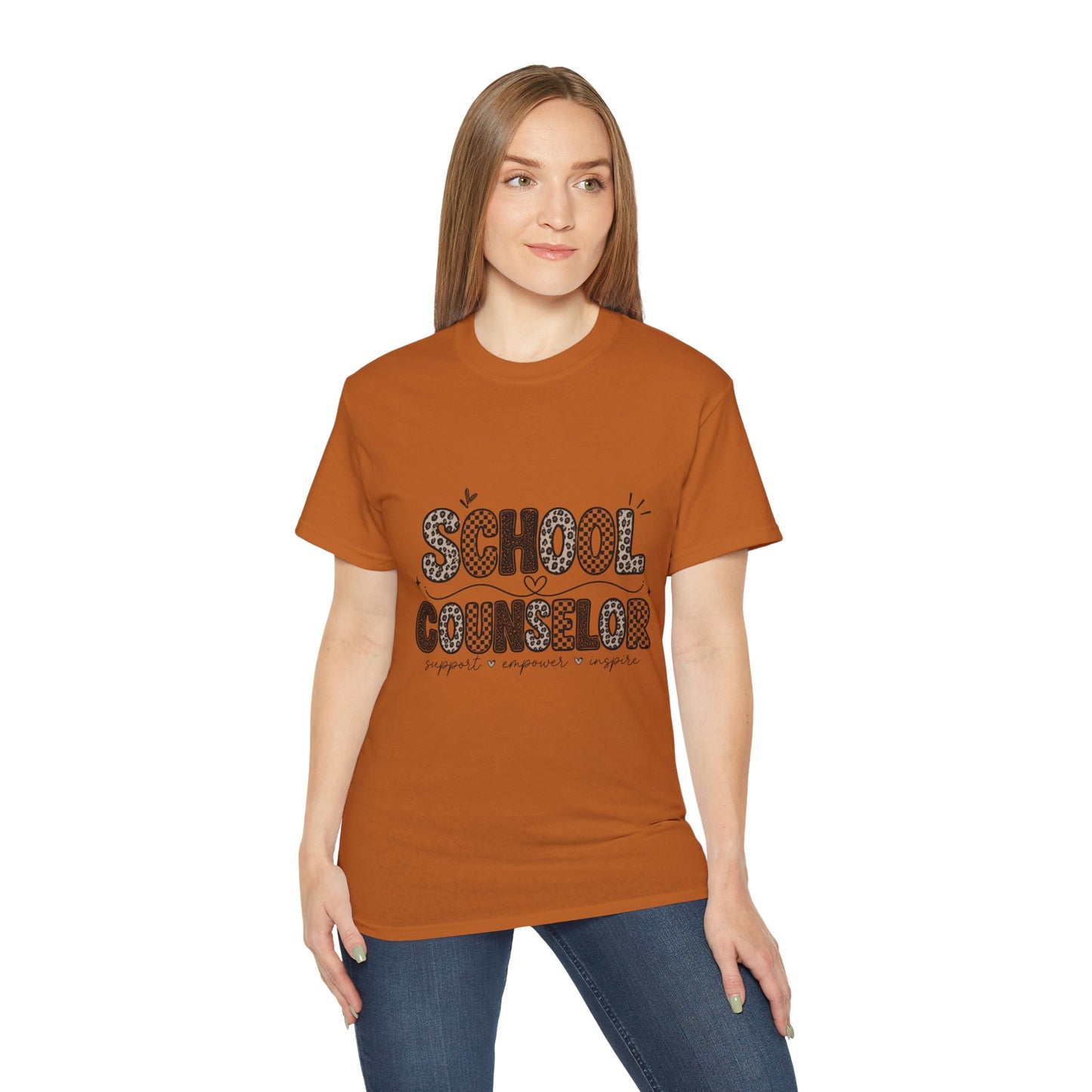 Handlettered SC T-Shirt