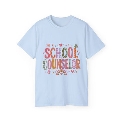 Floral Rainbow SC T-Shirt