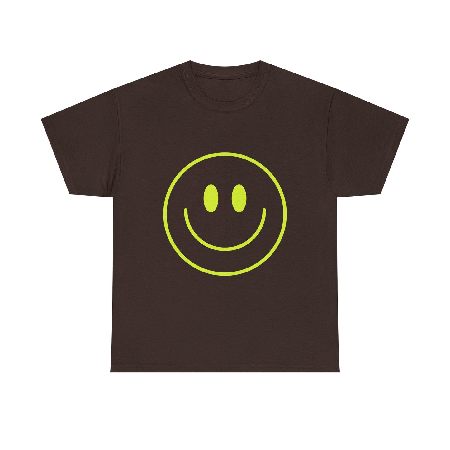 Neon Smiley T-Shirt