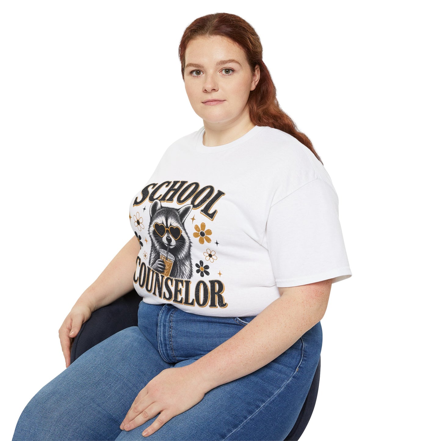 Raccoon Coffee SC T-Shirt