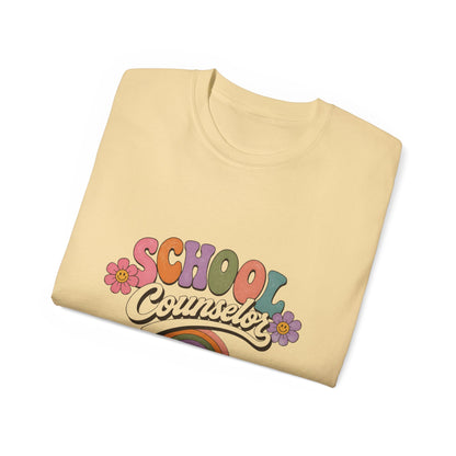 Retro Rainbow SC T-Shirt