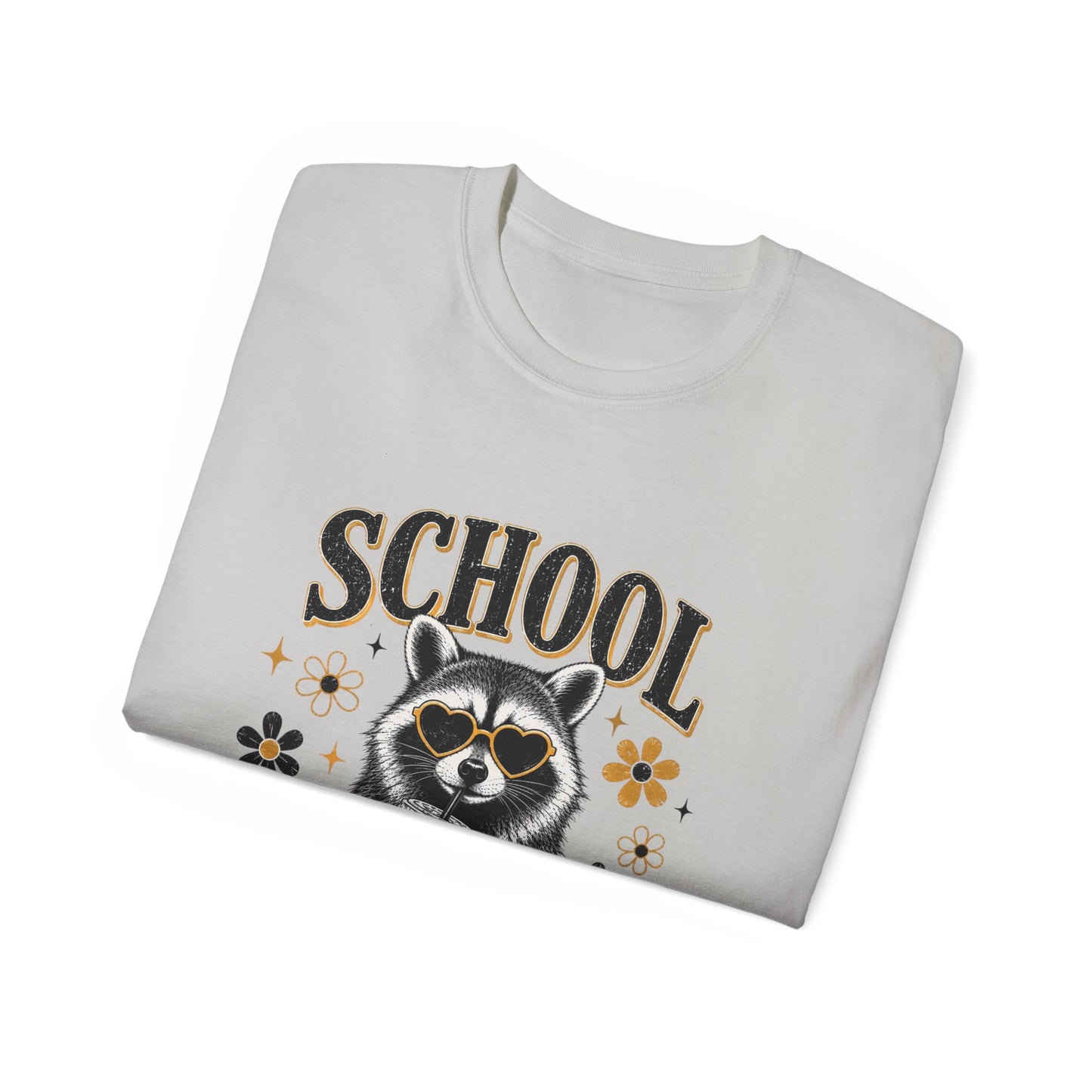 Raccoon Coffee SC T-Shirt