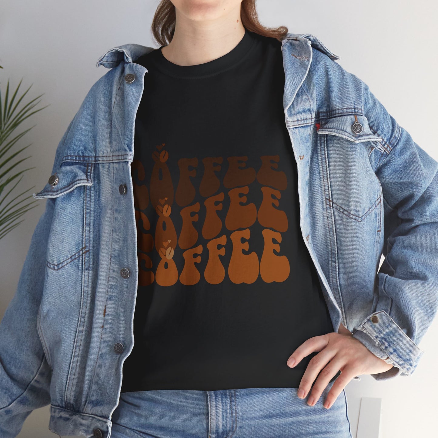 Coffee Lovers Unisex T-Shirt