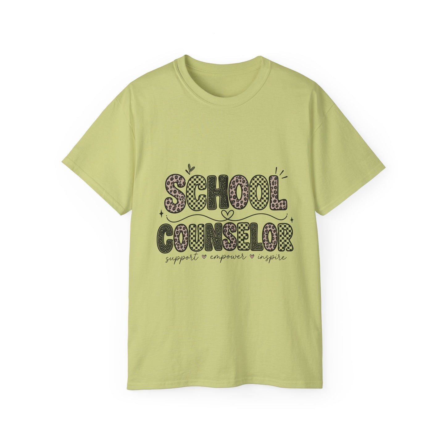 Handlettered SC T-Shirt