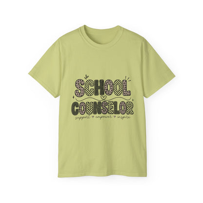 Handlettered SC T-Shirt