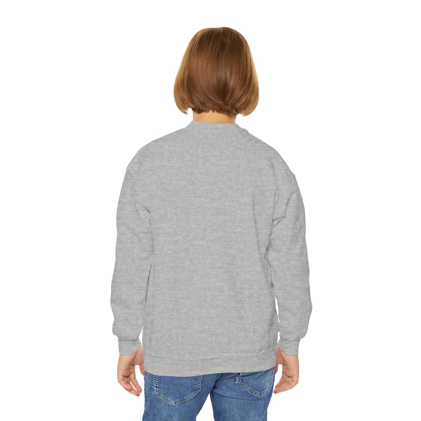 EDS Pledge Youth Crewneck Sweatshirt