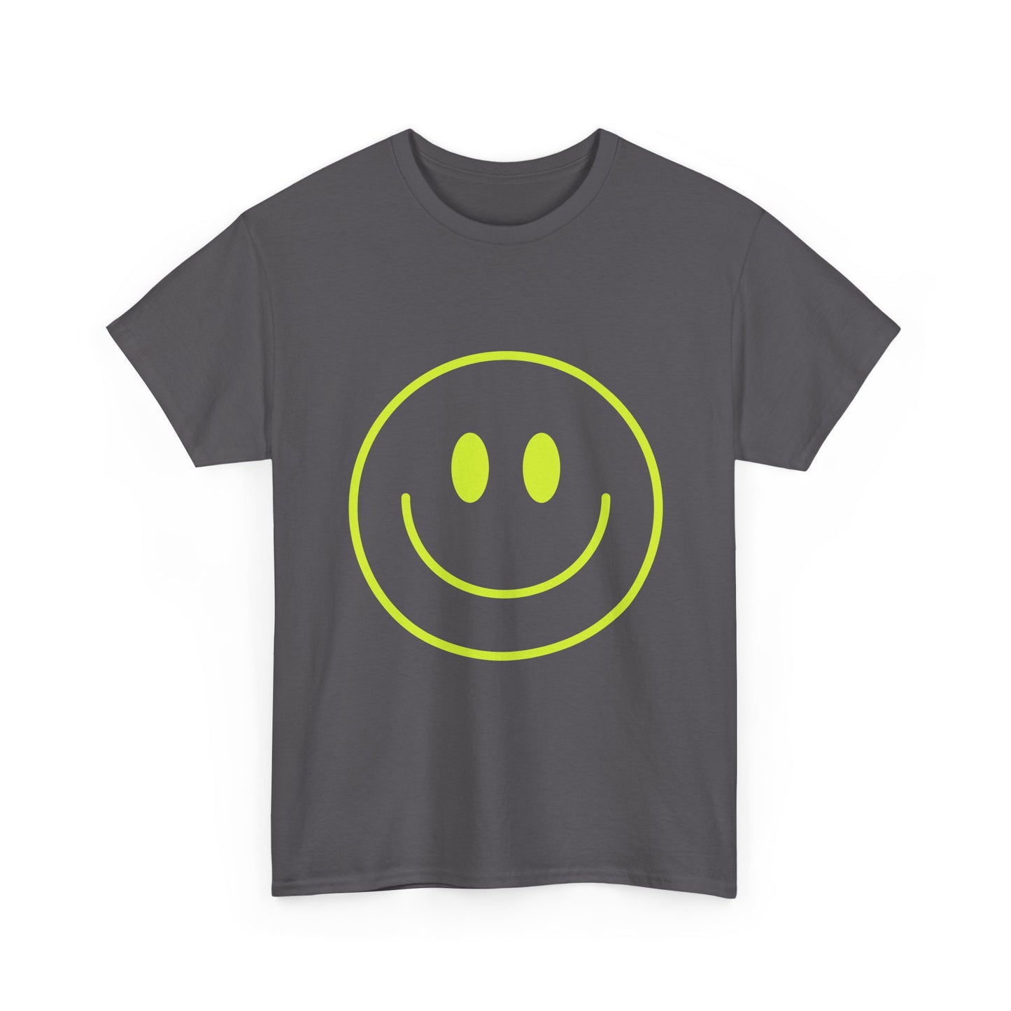 Neon Smiley T-Shirt