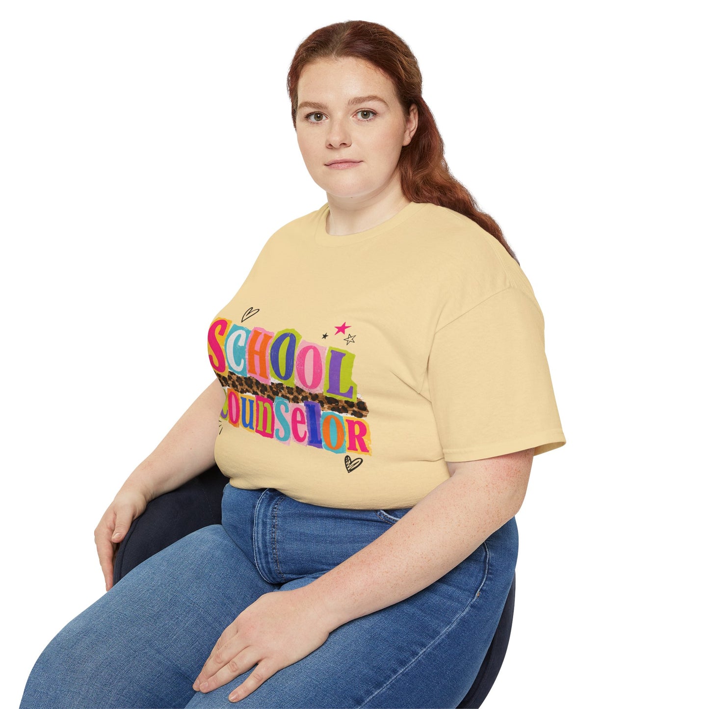 Colorful Retro SC T-Shirt