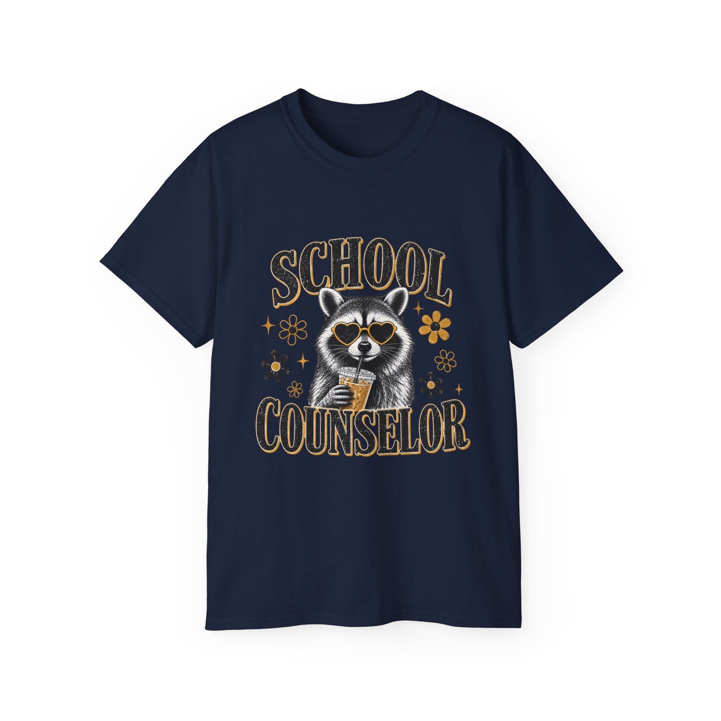 Raccoon Coffee SC T-Shirt