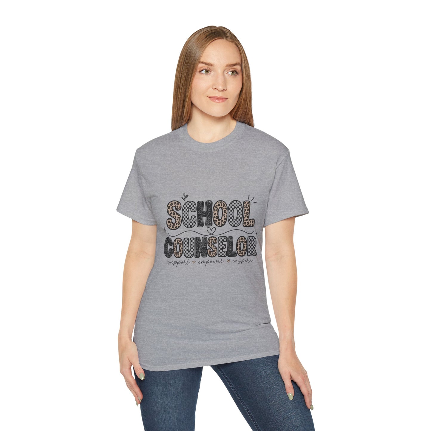 Handlettered SC T-Shirt