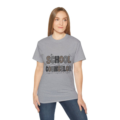 Handlettered SC T-Shirt