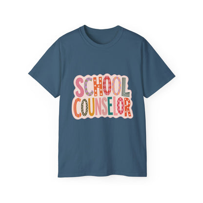 Artsy Lettering SC T-Shirt