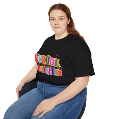 Colorful Retro SC T-Shirt