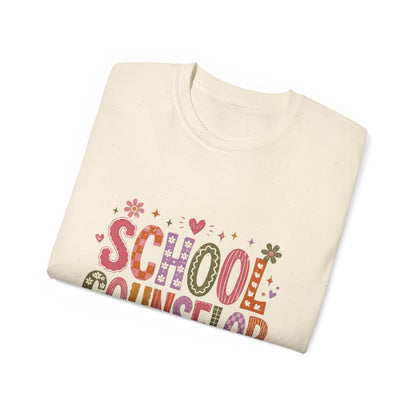 Floral Rainbow SC T-Shirt