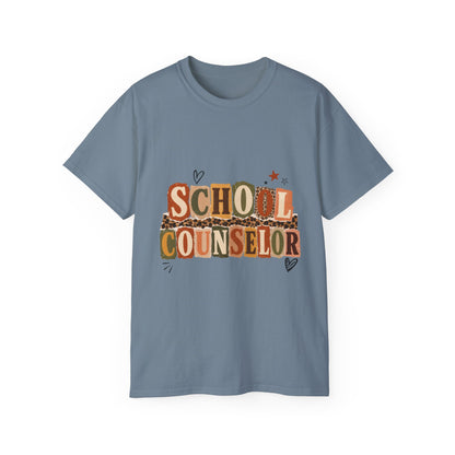 Retro Fall Colors SC T-Shirt