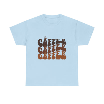 Coffee Lovers Unisex T-Shirt