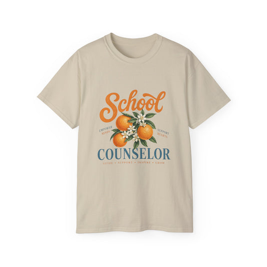 Orange Blossom SC T-Shirt
