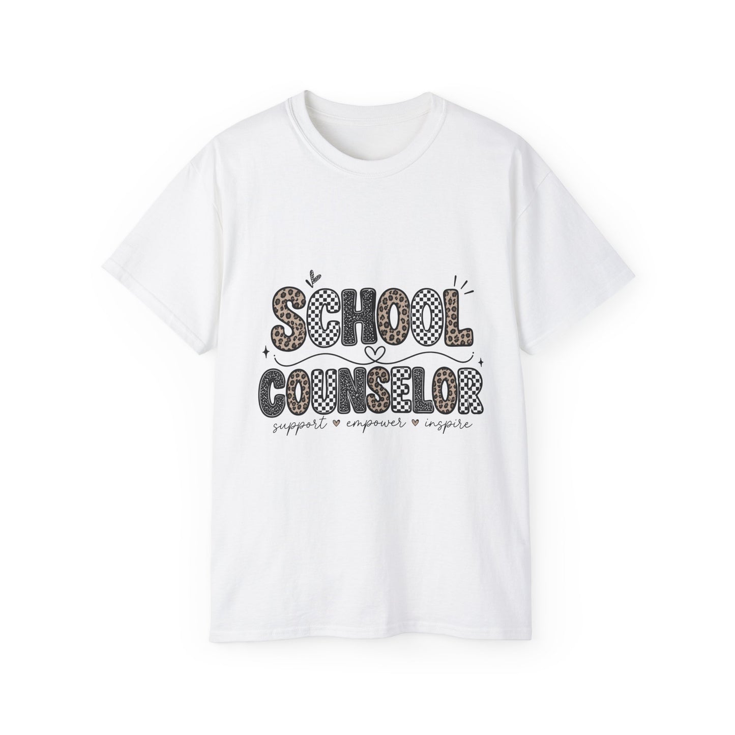 Handlettered SC T-Shirt