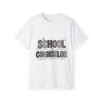 Handlettered SC T-Shirt