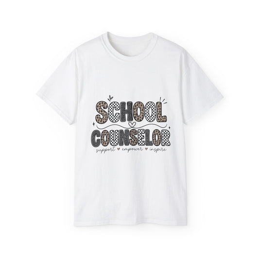 Handlettered SC T-Shirt