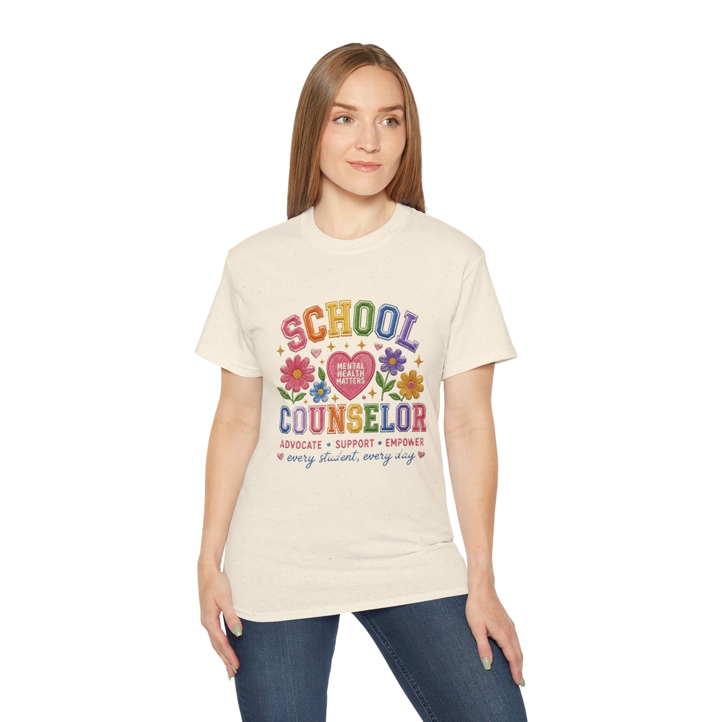 MH Matters SC T-Shirt *Not Embroidered*