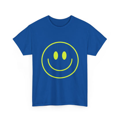 Neon Smiley T-Shirt
