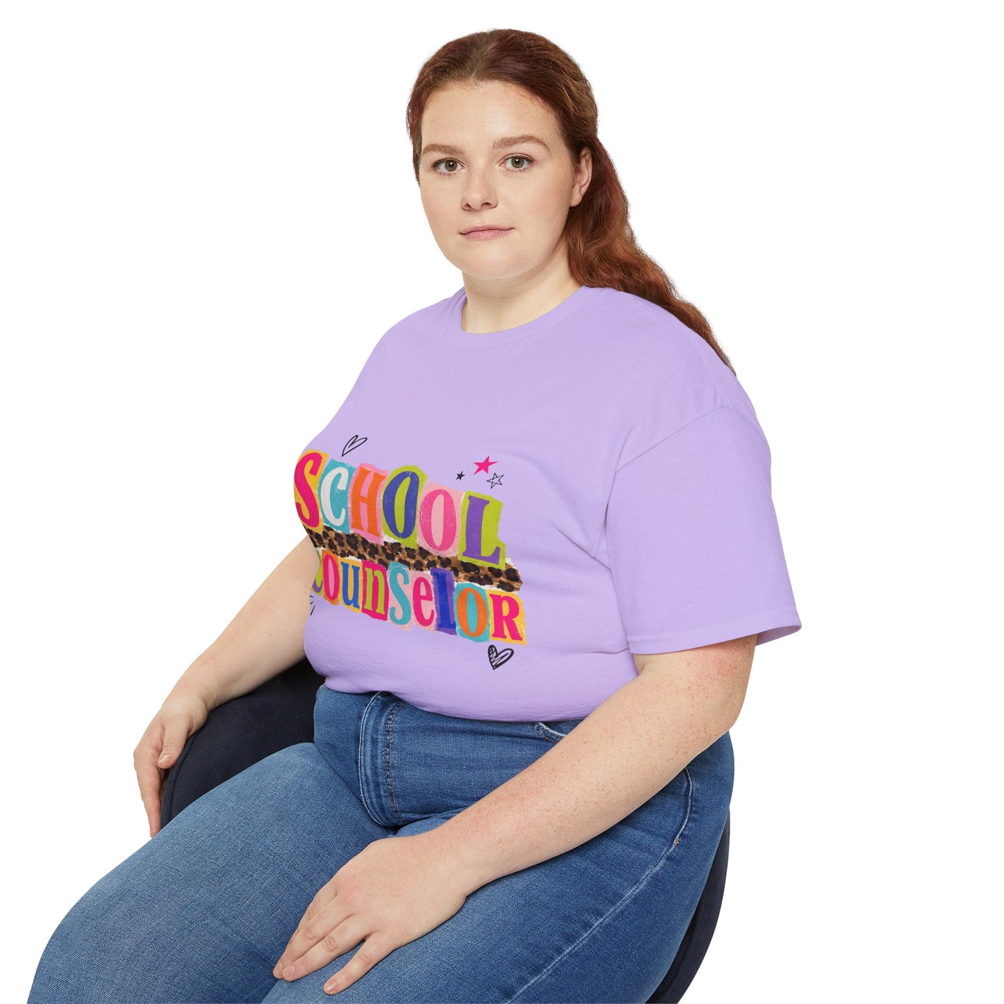 Colorful Retro SC T-Shirt