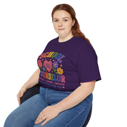 MH Matters SC T-Shirt *Not Embroidered*