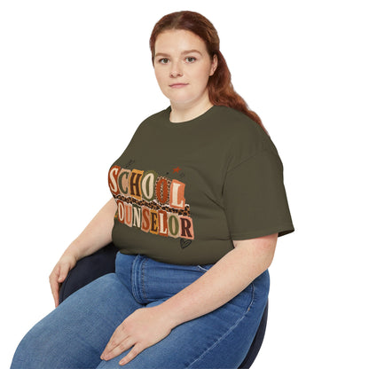Retro Fall Colors SC T-Shirt