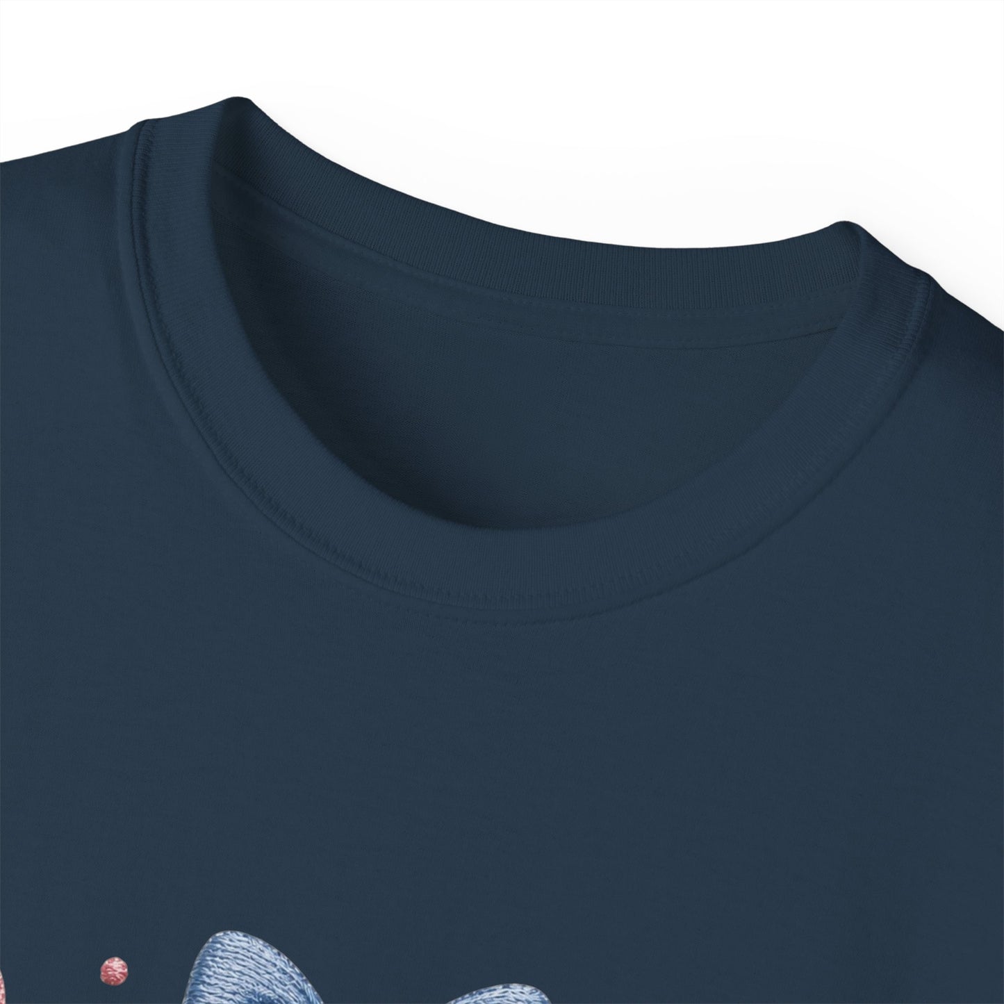 Pink & Blue Bows SC T-Shirt